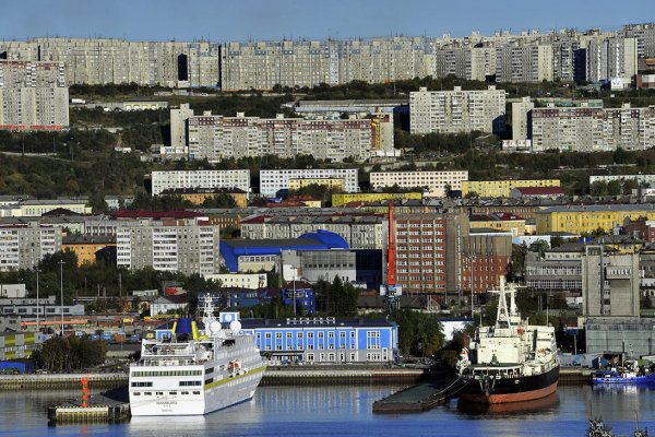 Сайт вместо гидры